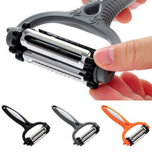Load image into Gallery viewer, Multifunctional 360 Degree Rotary Kitchen Tool Vegetable Fruit Potato Carrot Peeler